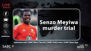 Senzo Meyiwa Murder Trial  14 February 2024 [upl. by Clovah]