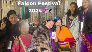 Falcon Festival  2024  Day 1  Hamara Stall no 21 ❤️ [upl. by Nolahc771]