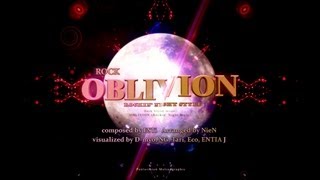 DJ MAX TECHNIKA TUNEPS VITA Gameplay  Oblivion Rockin Night Style [upl. by Marrin]