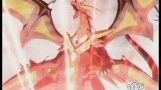 Bakugan All Dragos Currently Evolutions [upl. by Klump62]