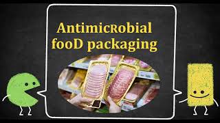 Antimicrobial packaging system [upl. by Lucilla326]