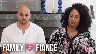 Are Tselane and Justin Really Ready for Marriage  Family or Fiancé  Oprah Winfrey Network [upl. by Lyrehs]