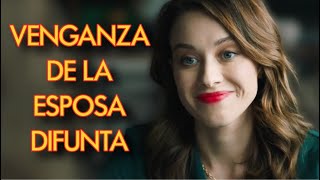 VENGANZA DE LA ESPOSA DIFUNTA  SECRETOS ENTERRADOS  Amor  Series y novelas en Español [upl. by Beattie]