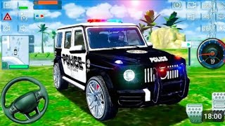 sim 2022 Best Gameplay  Tpolicehief Arresting policecar police policegameplay [upl. by Savannah]