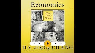 Economics The Users Guide HaJoon Chang [upl. by Eelyma]