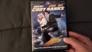 Agent Cody Banks DVD Overview [upl. by Eiwoh671]