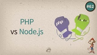 PHP против Nodejs — uWebDesign подкаст 62 [upl. by Eittak]