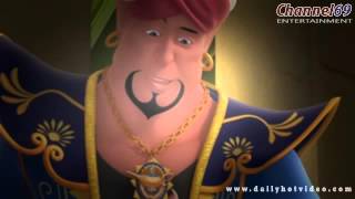 Sofia the first Genie Rules Sofia The First DisneyJuniorUK [upl. by Anotyal]