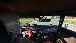 2024 Gingerman Track Day October Jims Second Stint PT 2 [upl. by Siubhan]