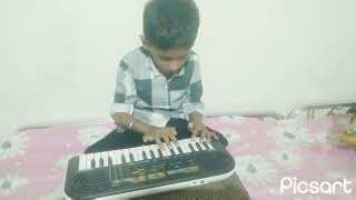 mari ghadiyal song piano playing 🎹🤚🤚 [upl. by Brade386]