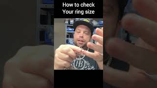 How To Measure Your Ring Size  STOP Buying Jewelry amp Returning Cause You Dont Know Your Ring Size [upl. by Gypsy818]