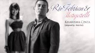 KHARISMA CINTA  Rio Febrian feat Margareth  HQ [upl. by Madea229]