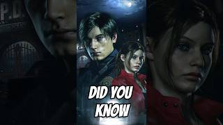 Resident Evil 2 Remake Secrets  Mr X [upl. by Lauralee]