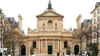 Sorbonne University Paris France [upl. by Radbun]