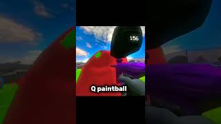 Paintball playground vr paintball vr virtualreality speedball [upl. by Fosque]