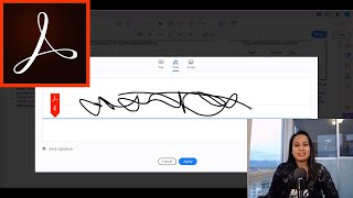 Easily Add a Digital Signature in Adobe Acrobat PRO DC  Sign PDF Document on PC [upl. by Moulton]