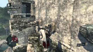 Assassins Creed 4 Elite Heavy Shot Plan Location [upl. by Jozef]