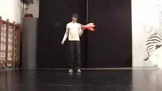 FULL FRONTAL JUGGLING SANDER freddy [upl. by Imot]