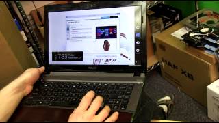 Logitech t620 Touch Mouse for Windows 8 Unboxing amp Demo Linus Tech Tips [upl. by Luby]