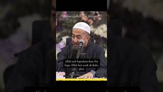 Sabar Redha Ikhlas  Ustaz Azhar Idrus ustazazharidrus [upl. by Vas131]