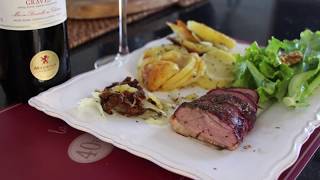 Recette de Canard Fumé au Bradley Smoker [upl. by Shere]