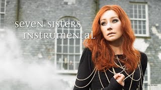 13 Seven Sisters piano instrumental  sheet music  Tori Amos [upl. by Ikuy]