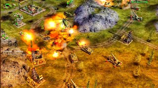 quotAftermath Chapter 2 V3quot  Command amp Conquer Generals Zero Hour [upl. by Connel407]