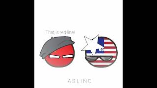 quotTaiwan Problemquot OgPolandballOfficialYT  countryball edit [upl. by Lesab469]