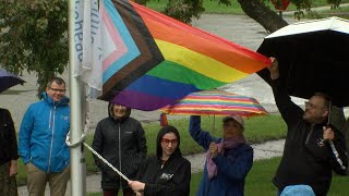 Lakehead Catholic school boards celebrate Pride Month [upl. by Greenwood]