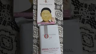 1243O3 Facial KitO3 Brightening Facial KitO3 Bridal Facial Kit [upl. by Jerome]