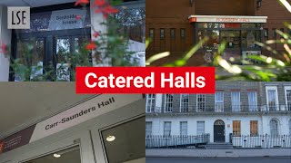 LSE Catered Halls [upl. by Akalam]