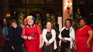 The Arc of Harris County to host annual Candy Cane Ball for people with disabilities [upl. by Bilbe579]