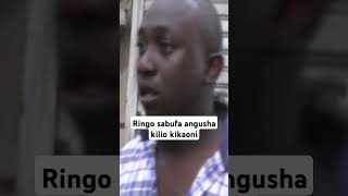 Ringo sabufa angusha kilio kikaoni comedyfilms bongoseries funny bongocomedy [upl. by Kleon]