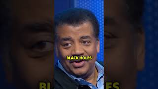 What is Your Obsession on Space Time Provided By Blackholes w Neil deGrasse Tyson physics shorts [upl. by Eisele]