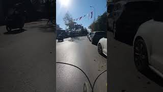 Çamlıca Koşuyolu Kalamış Bisiklet Turu yolbisikleti cycling bisiklet bisiklet cyclistturkiye [upl. by Barnie]