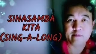 Sinasamba Kita Lyrics Cover [upl. by Naillik451]