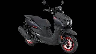 เปิดตัว Yamaha BWS 125 2023 สกู๊ตเตอร์แอดเวนเจอร์ รุ่นใหม่ อย่างเป็นทางการ ที่ไต้หวัน [upl. by Jahdal710]