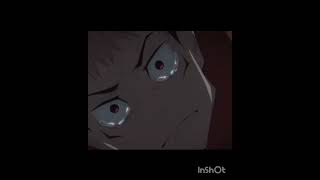 itadori breakdown sad moment edit animeedit sad satorugojo [upl. by Stasny982]