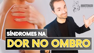 Síndromes e Tratamento de Acupuntura para Dor no ombro [upl. by Nylasoj]