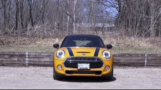 Review  2015 Mini Cooper S [upl. by Nhguahs]