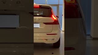 Volvo XC60 T8 AWD Recharge Review short shorts [upl. by Ribaudo786]