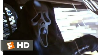 Scream 2 912 Movie CLIP  Reckless Driving 1997 HD [upl. by Bibeau]