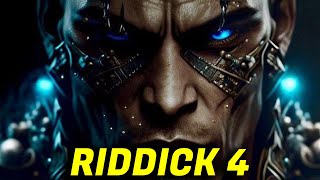 RIDDICK 4 FURYA Shooting THIS YEAR Synopsis Revealed [upl. by Avera]