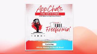 LCMS AppChats S2 E3  Freeform w Ms Hanna amp Mr Reed [upl. by Artiek]