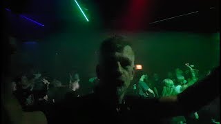 Tanith  Tekknozid  Oldschool Rave 15122018 Festsaal Kreuzberg Video2 [upl. by Maxie7]