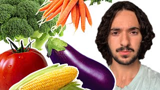 Why Vegetables Arent Healthy A Guide to Plant Antinutrients [upl. by Etteiluj]