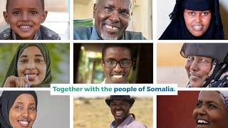 Lifting Somalia out of Fragility  Key results since 2023 [upl. by Shandee]