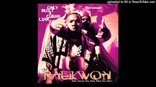 Raekwon Criminology Chopped amp Screwed [upl. by Icyac]