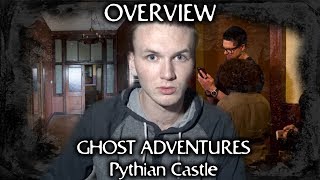 Ghost Adventures Pythian Castle overview [upl. by Hayifas]