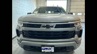 2025 Chevrolet Silverado 1500 RST  Stock Number 250084 [upl. by Ty]